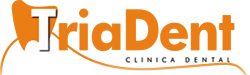 TriaDent Clínica Dental Logo