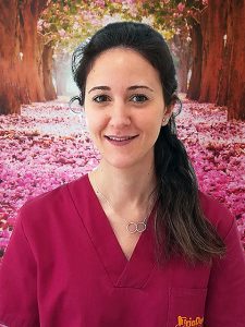 Dra Cristina López Álvarez