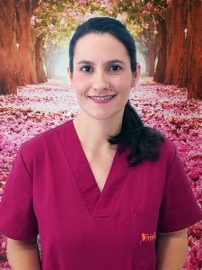 Dra Davinia Arboleas Moreno
