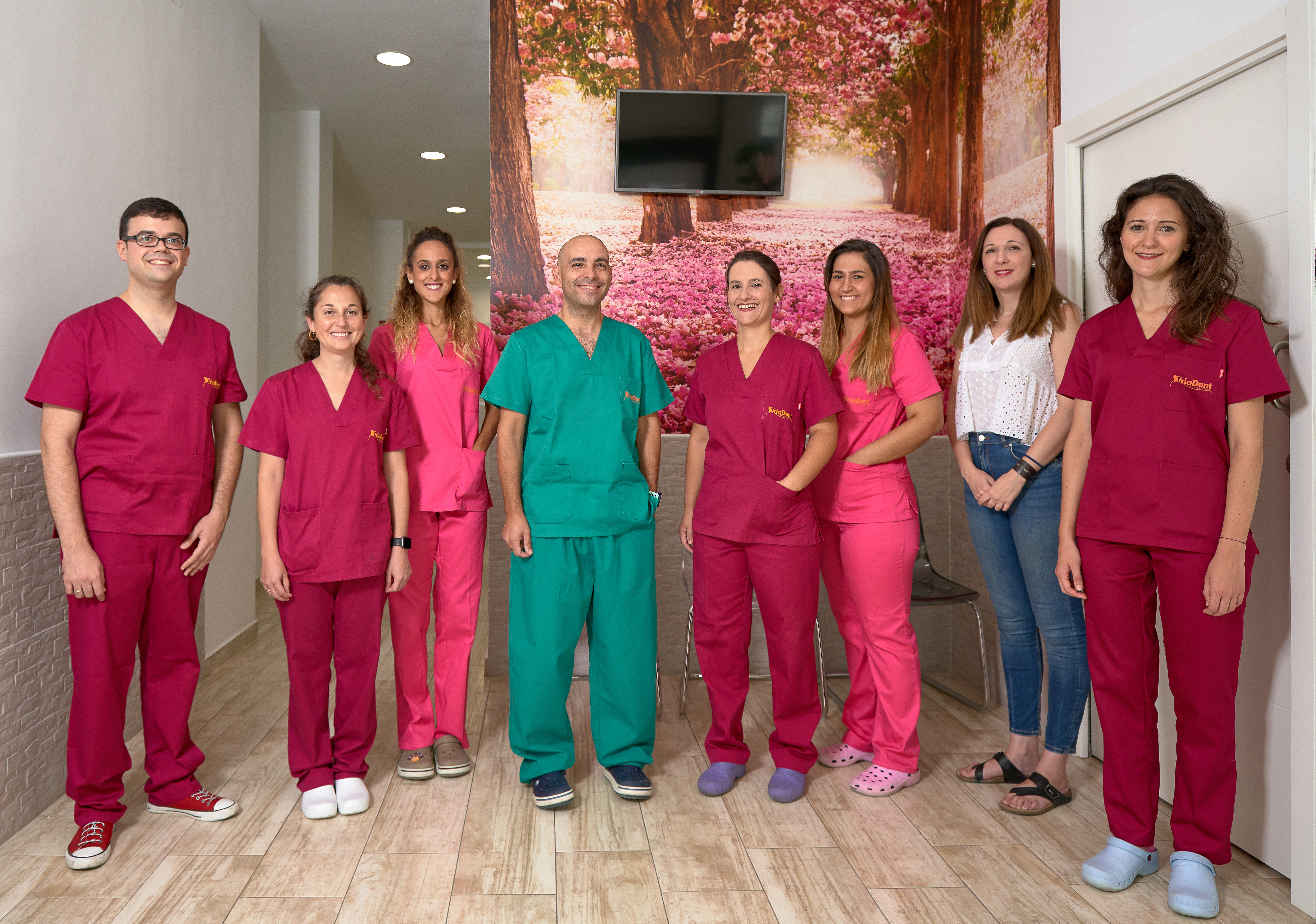 Foto equipo 2019